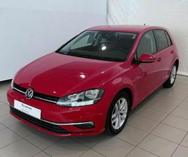 VOLKSWAGEN GOLF SW VOLKSWAGEN GOLF ADVANCE 2.0 TDI 150CV