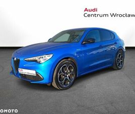 ALFA ROMEO STELVIO 2.0 TURBO VELOCE Q4