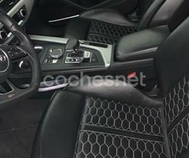 AUDI A4 AVANT RS4 AUDI RS4