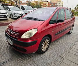 PICASSO 1.6HDI SX 92