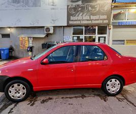 FIAT ALBEA ACTIV FULL, 1,4 BENZINA BUCURESTI SECTORUL 3