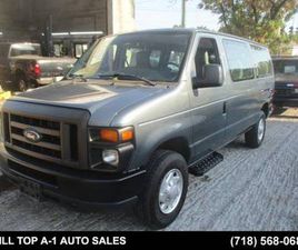 2012 FORD E-250 E-250 PASSENGER VAN VAN