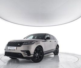 LAND ROVER RANGE ROVER VELAR D200 LAND ROVER RANGE ROVER VELAR 2.0D I4 204 CV R-DYNAMIC SE DEL 2021 USATA A CORCIANO