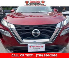NISSAN ROGUE WOW! A 2021 NISSAN ROGUE WITH ONLY 50,389 MILES-BRONX