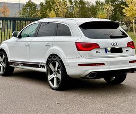 AUDI Q7 AUDI Q7