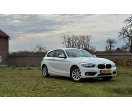 BMW 1-SERIE 1.5 116I 3DR 2015 WIT — BMW — MARKTPLAATS