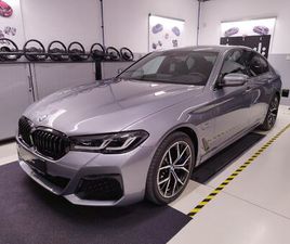 BMW 5 G30 530E XDRIVE *** M PAKET *** HYBRID ***, 2023 GOD.