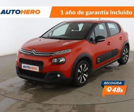 CITROEN C3 1.2 PURETECH FEEL