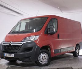 CITROEN JUMPER 2.2 BLUEHDI L2H1 120 2P # IVA DEDUCIBLE