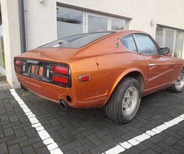 DATSUN 260Z 5,7 V8 RYBNIK • OLX.PL