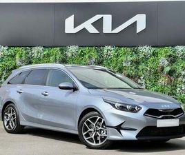 2025 KIA CEED 1.5T GDI ISG 138 3 5DR ESTATE PETROL MANUAL