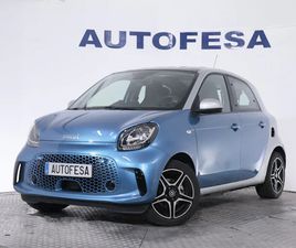 SMART FORTWO EQ EQ ELECTRICO 60KW AUTO 82CV 5P # TECHO ,NAVY,