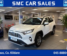 TOYOTA RAV4 HYBRID LUNA