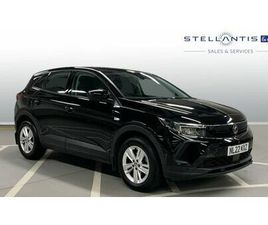 VAUXHALL GRANDLAND 2022 VAUXHALL GRANDLAND 1.2 SE AUTO
