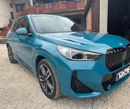 BMW IX1 30 XDRIVE, NIJE UVOZ, PRVI VLASNIK, REG DO 02/2026.PDV, 2024 GOD.