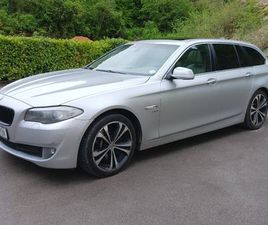 BMW SERIJA 5 TOURING 530XD AUTOMATIK, 2011 GOD.