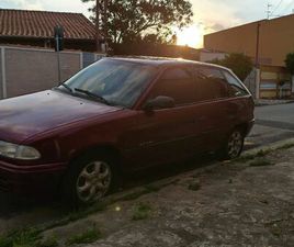 CHEVROLET ASTRA GLS 2.0 MPFI