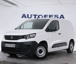 FURGO 1.6 BLUEHDI 100CV 3P