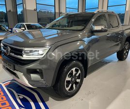 VOLKSWAGEN AMAROK AVENTURA CAB.DOBLE V6 3.0 TDI 10AT