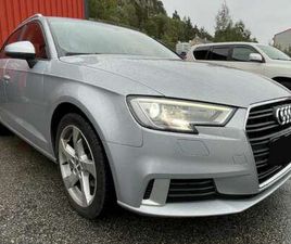 AUDI A3 SPORTBACK A3 1.0 TFSI SPORTBACK S TRONIC DESIGN