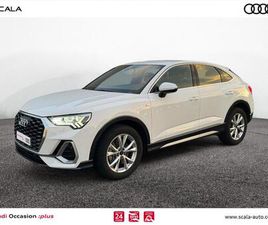 AUDI Q3 SPORTBACK 40 TDI Q3 SPORTBACK 40 TDI 200 CH S TRONIC 7 QUATTRO S LINE