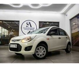 2012 FORD FIGO 1.4 AMBIENTE