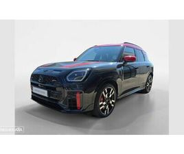 MINI COUNTRYMAN JOHN COOPER WORKS MINI COUNTRYMAN JOHN COOPER WORKS XL