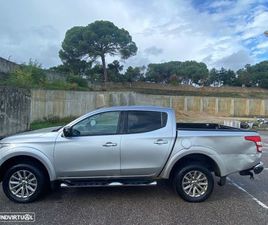 MITSUBISHI L200 2.4 DI-D CD INTENSE SPACE CAB STRAKAR 4WD