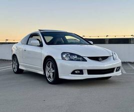 *** 2005 ACURA RSX TYPE-S 2DR HATCHBACK RARE 205K MI ***