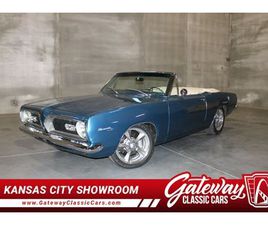1969 PLYMOUTH BARRACUDA FOR SALE
