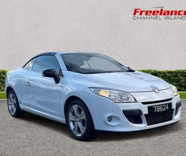 RENAULT MEGANE CC RENAULT MEGANE COUPE CABRIO DYN TOMTOM