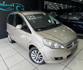 FIAT IDEA FIAT IDEA ATTRACTIVE 1.4 FIRE FLEX 8V 5P