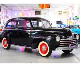 1947 FORD SEDAN