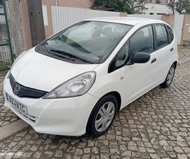 HONDA JAZZ 1.2 I-VTEC CITY