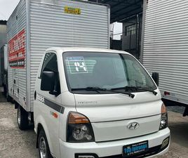 HYUNDAI HR HYUNDAI HR 2.5 TCI DIESEL (RS/RD) 2014