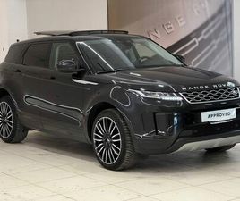 LAND ROVER RANGE ROVER EVOQUE I4 LAND ROVER RANGE ROVER EVOQUE 2.0D I4 163 CV AWD AUTO S DEL 2022 USATA A SAVONA
