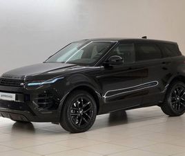 LAND ROVER RANGE ROVER EVOQUE I4 LAND ROVER RANGE ROVER EVOQUE 2.0D I4 163 CV AWD AUTO SE DEL 2024 USATA A SAVONA