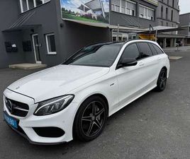 MERCEDES CLASSE C STATION WAGON C 450 AMG MERCEDES-BENZ C-KLASSE C 450 AMG T 4MATIC *BLACK WEEK SALE*