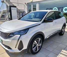PEUGEOT 3008 HYBRID 225 E-EAT8 ALLURE