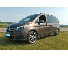 MERCEDES CLASSE V V 250 MERCEDES-BENZ V 250 D 4MATIC AVANTGARDE EDIT. KOMPAKT AVAN...