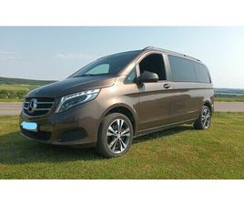 MERCEDES CLASSE V V 250 MERCEDES V250 ALLRAD
