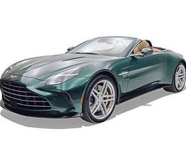 2026 ASTON MARTIN VANTAGE ROADSTER