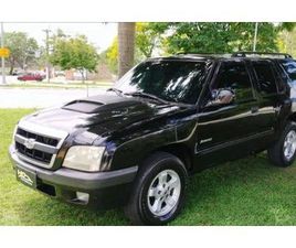CHEVROLET BLAZER CHEVROLET S10 BLAZER STD. 2.2 MPFI / EFI 2000