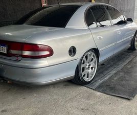 CHEVROLET OMEGA CD 3.8 V6 2000