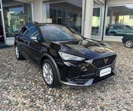 CUPRA FORMENTOR 1.4 E-HYBRID PLUG IN DSG