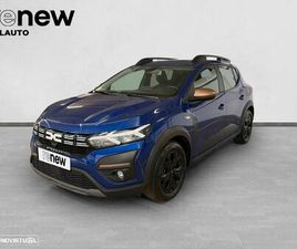 DACIA SANDERO 1.0 ECO-G EXTREME + UP&GO BI-FUEL