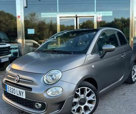 FIAT 500 FIAT 500 SPORT