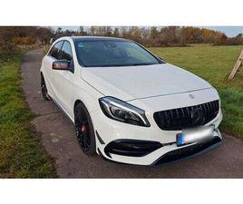 MERCEDES CLASSE A A 45 AMG MERCEDES-BENZ A 45 AMG MERCEDES-AMG A 45 4MATIC DCT MERCED...
