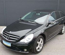 MERCEDES CLASSE E STATION WAGON E 320 MERCEDES-BENZ R-KLASSE 320 CDI AUTOMATIK 4MATIK, AMG-OPTIK U.V.M., TOPAUSSTATTUNG!