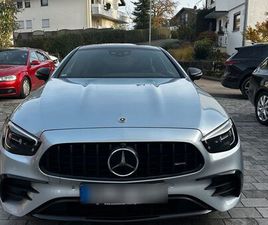 MERCEDES CLASSE E COUPE E 53 AMG E 53 AMG COUPÉ